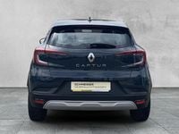 Usado Renault Captur Evolution 140 HP (102 kW) 2023 Azul SUV