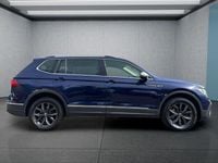 Gebraucht VW Tiguan 200 PS (147 kW) 2023 Blau SUV