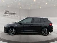Gebraucht Skoda Fabia Monte Carlo 116 PS (85 kW) 2025 Schwarz (blackmagic perleffekt) Limousine