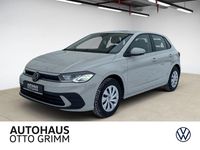Neu VW Polo Life 95 PS (69 kW) 2026 Grau Limousine