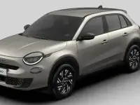 Neu Fiat 600 Pop 100 PS (73 kW) 2026 Beige SUV