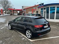 Gebraucht Audi A3 Advanced 150 PS (110 kW) 2019 Schwarz Limousine