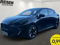 Neu Renault Clio V Techno 115 PS (84 kW) 2026 Schwarz Limousine