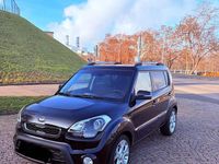 Gebraucht Kia Soul 140 PS (102 kW) 2013 Schwarz SUV