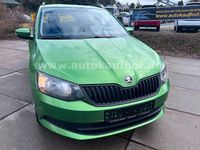 Gebraucht Skoda Fabia Cool Plus 75 PS (55 kW) 2018 Grün Kombi
