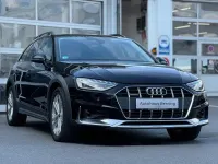 Gebraucht Audi A4 Allroad Sport 204 PS (150 kW) 2022 Brillantschwarz Kombi
