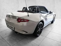 Gebraucht Mazda MX5 Exclusive 184 PS (135 kW) 2024 Zircon sand Cabrio