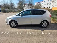 Gebraucht Seat Altea Stylance 105 PS (77 kW) 2005 Silber Van / Kleinbus