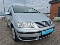 Gebraucht VW Sharan Freestyle 140 PS (102 kW) 2007 Silber Van / Kleinbus