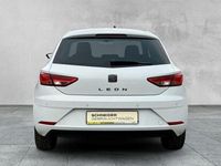 Gebraucht Seat Leon Style 131 PS (96 kW) 2019 Weiß Limousine