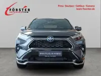 Gebraucht Toyota RAV4 Hybrid 306 PS (225 kW) 2026 Grau SUV