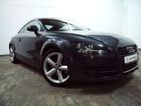 Gebraucht Audi TT Sport 160 PS (117 kW) 2010 Grau Coupé