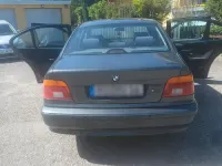 Second-hand BMW 525 192 CP (141 kW) 2002 Gri Berlinǎ