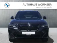 Gebraucht BMW iX3 M Sport 210 kW (286 PS) 2023 Grau SUV