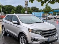 Gebraucht Ford Edge 250 PS (183 kW) 2018 Grau SUV