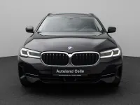 Gebraucht BMW 520 Sport Line 190 PS (139 kW) 2023 Saphirschwarz475schwarz Limousine