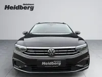 Gebraucht VW Passat Pro 218 PS (160 kW) 2020 Schwarz Kombi