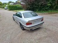 Gebraucht BMW 318 Basis 140 PS (102 kW) 1991 Coupé