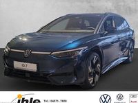 Neu VW ID.7 Pro 210 kW (286 PS) 2025 Blau Kombi