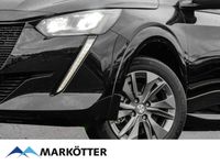 gebraucht Peugeot e-208 e- Allure+ Elektromotor 136/11 KW /SHZ/Keyless/Cam