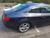 Second-hand Audi A5 Sport 245 CP (180 kW) 2012 Negru Coupe