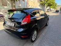 Gebraucht Ford Fiesta Individual 125 PS (91 kW) 2013 Schwarz Kleinwagen