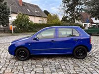 gebraucht Skoda Fabia 1,4L/TÜV/KLIMA/E-FENSTER/ALLWETTER