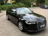Gebraucht Audi A6 190 PS (139 kW) 2015 Schwarz Limousine