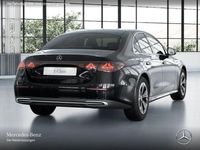 Używany Mercedes E200 Advanced 163 KM (119 kW) 2025 Czarny Sedan/Limuzyna