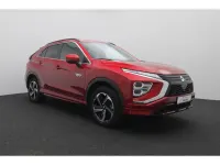 Gebraucht Mitsubishi Eclipse Cross Select 98 PS (72 kW) 2023 Rot SUV