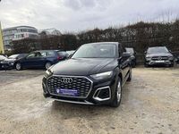 Gebraucht Audi Q5 Sportback S-Line 204 PS (150 kW) 2021 Schwarz metallic SUV