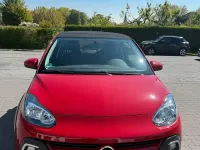 Gebraucht Opel Adam Rocks S 150 PS (110 kW) 2016 Rot Kleinwagen