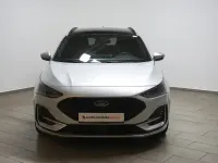 Gebraucht Ford Focus ST-Line X 155 PS (114 kW) 2024 Moondust silber Kombi