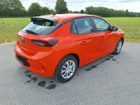 Gebraucht Opel Corsa 75 PS (55 kW) 2021 Orange Kleinwagen