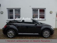 Gebraucht VW Beetle Sound 105 PS (77 kW) 2017 Schwarz Kleinwagen