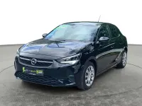 Gebraucht Opel Corsa Edition 101 PS (74 kW) 2023 Schwarz Kleinwagen