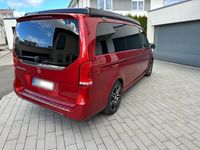 gebraucht Mercedes V250 V-KlasseMarco Polo Horizon AMG Standheizung