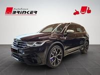 Gebraucht VW Tiguan R 320 PS (235 kW) 2023 Deep black perleffekt SUV