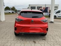 Neu Renault Clio V Techno 91 PS (66 kW) 2025 Rot Limousine