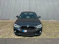 Gebraucht BMW 118 M Sport 140 PS (102 kW) 2015 Grau Kleinwagen