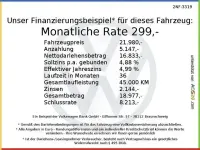 Brugt VW Caddy 122 HK (89 kW) 2021 Hvid MPV