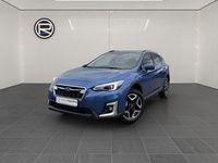 Gebraucht Subaru XV 150 PS (110 kW) 2021 Blau SUV