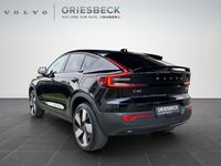 Gebraucht Volvo C40 Plus 300 kW (408 PS) 2023 Schwarz SUV