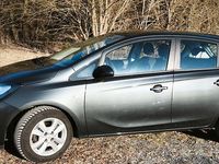 Gebraucht Opel Corsa 90 PS (66 kW) 2017 Grau Kleinwagen