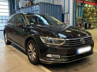 Second-hand VW Passat 150 CP (110 kW) 2019 Negru Break