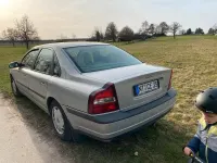 Brugt Volvo S80 170 HK (125 kW) 2000 Sølv Sedan