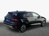 Nowe Ford Focus Titanium 125 KM (91 kW) 2025 Czarny Sedan/Limuzyna