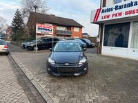 Gebraucht Ford Focus Champions Edition 116 PS (85 kW) 2012 Grau Kombi