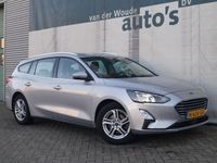 Gebraucht Ford Focus Trend 124 PS (91 kW) 2021 Grau Kombi