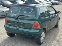 Gebraucht Renault Twingo 58 PS (42 kW) 2002 Grün Kleinwagen